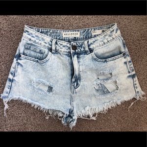 ⭐️ DENIM SHORTS ⭐️